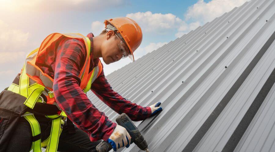 GAF warranty roofing in West Newbury, MA